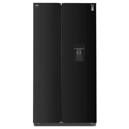 Geladeira Frost Free Side by Side Philco 434L Inverter Preta PRF43A