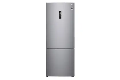Geladeira Inverse Duplex LG Smart Frost Free Inverter 451 Litros Inox Look GC-B569NLL
