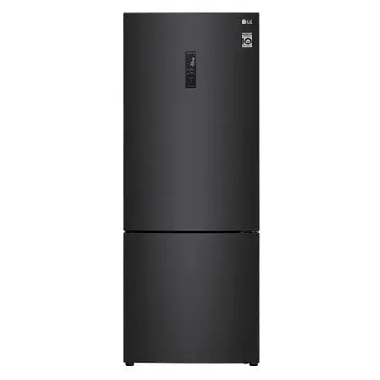 Geladeira Frost Free Inverse LG 451L Smart Inverter GC-B569NQL2