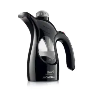 Passadeira a Vapor Portátil Mondial Steam Premium 800W 250ml Bivolt VP-01 Passadeira a Vapor Portátil Mondial Steam Premium 800W 250ml Bivolt VP-01