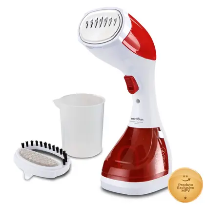 Passadeira a Vapor Portátil Britânia 1100W BVP02V