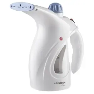 Passadeira a Vapor Portátil Lenoxx Easy 800W 250ml 220V PPV691 Passadeira a Vapor Portátil Lenoxx Easy 800W 250ml 220V PPV691