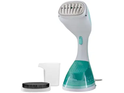 Passadeira a Vapor Portátil Philco 1200W 220ml Bivolt PVP10VD