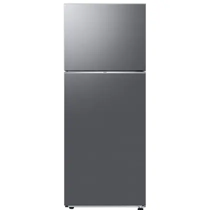 Geladeira Frost Free Duplex Samsung 411L Evolution SmartThings Inox Look RT42DG6630S9FZ