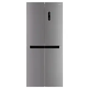 Geladeira Inverse Multi Door Elettromec 472 Litros Titânio 220V RF-MD-472-XX-2HMA Geladeira Inverse Multi Door Elettromec 472 Litros Titânio 220V RF-MD-472-XX-2HMA