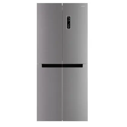 Geladeira Inverse Multi Door Elettromec 472 Litros Titânio 220V RF-MD-472-XX-2HMA