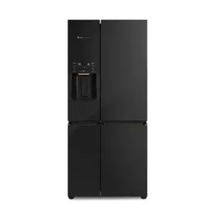 Geladeira Frost Free Multidoor Electrolux 541L Pro Series 4 Portas com FlexiSpace Black IQ8IB