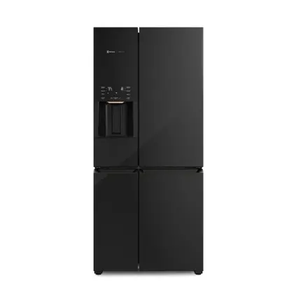 Geladeira Frost Free Multidoor Electrolux 541L Pro Series 4 Portas com FlexiSpace Black IQ8IB