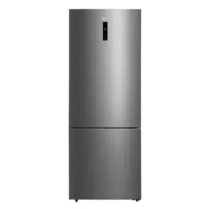 Geladeira Frost Free Inverse Midea 416L Inverter Inox Bivolt MDRB593FGD463