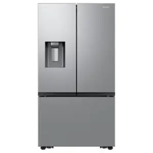 Geladeira Frost Free French Door Samsung 576L Smart com All Around Cooling Inox Look RF27CG5410SRAZ