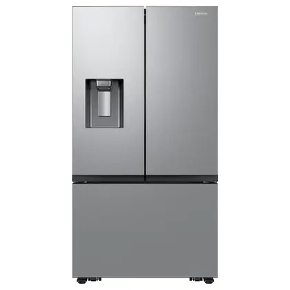 Geladeira Frost Free French Door Samsung 576L Smart com All Around Cooling Inox Look RF27CG5410SRAZ