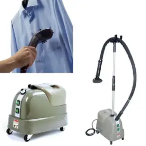 Passadeira a Vapor Vertical Silver Star SR-9000