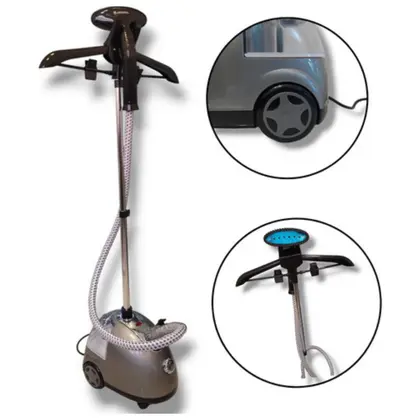 Passadeira a Vapor Vertical Lanmax Semi Profissional