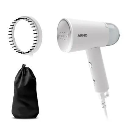 Passadeira a Vapor Portátil Arno Steam Travel Dobrável HS11