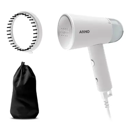 Passadeira a Vapor Portátil Arno Steam Travel Dobrável HS11