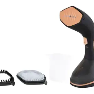 Passadeira a Vapor Portátil Black+Decker 1500W 230ml BDV2200