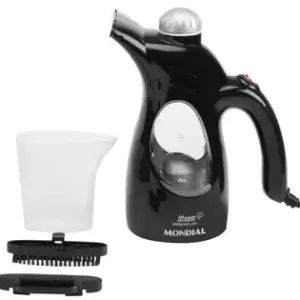 Passadeira a Vapor Portátil Mondial Steam Premium Bivolt VP-01 Passadeira a Vapor Portátil Mondial Steam Premium Bivolt VP-01