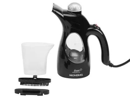 Passadeira a Vapor Portátil Mondial Steam Premium Bivolt VP-01