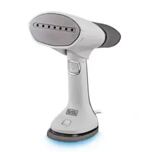 Passadeira a Vapor Portátil Black+Decker Dobrável Bivolt BDV3000