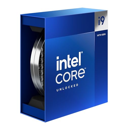 PROCESSADOR INTEL CORE I9-14900K (TURBO ATÉ 6.0GHz) 36MB LGA1700 14° GERACAO BX8071514900K